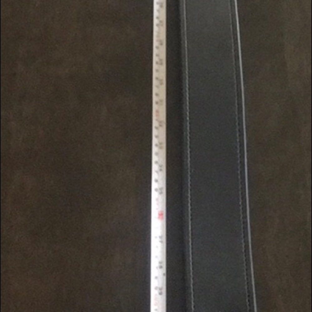 Aker Leather B03-34 Duty Belt 2-1/4" W 45 L